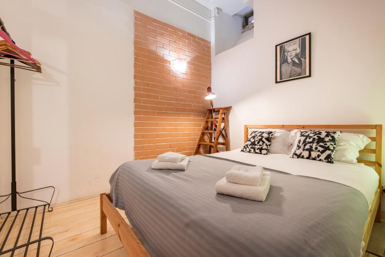 3Bdr Mouraria Apartment By Lovelystay Lisboa Exterior foto