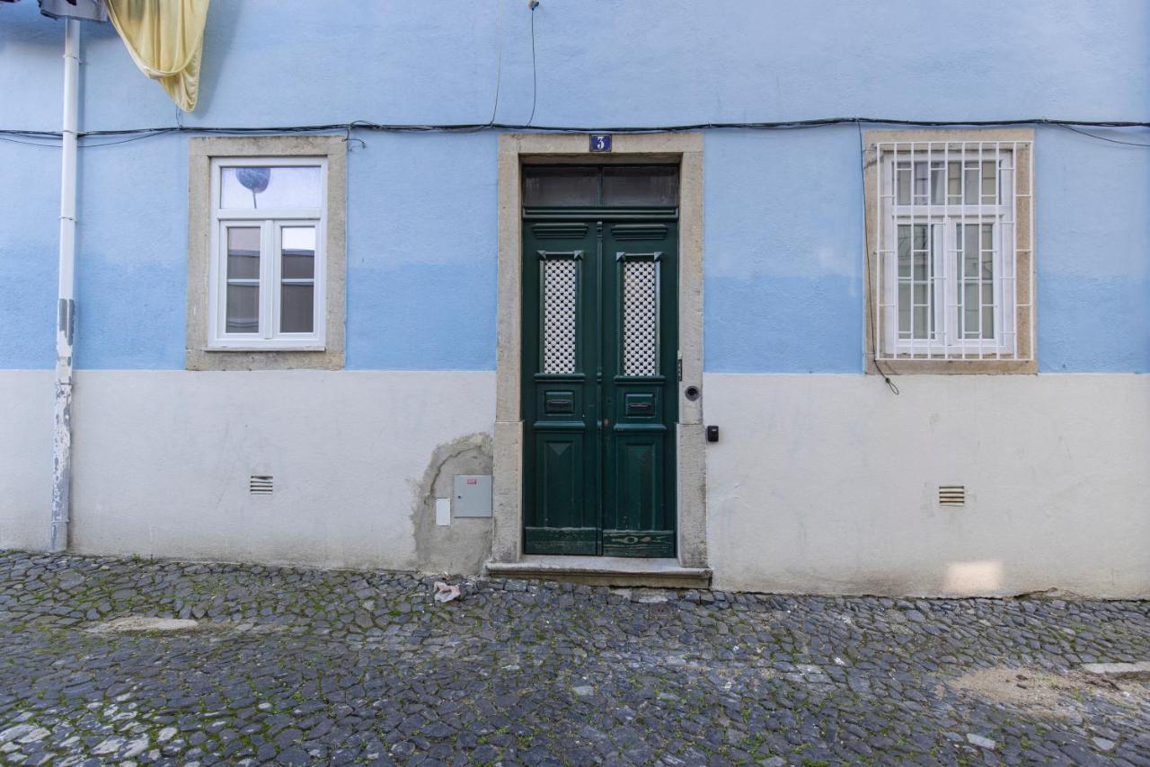 3Bdr Mouraria Apartment By Lovelystay Lisboa Exterior foto